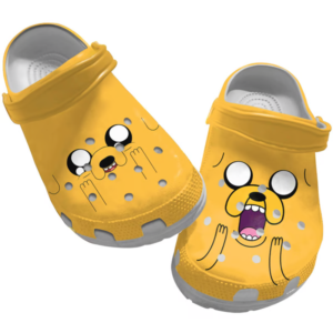 Adventure Time Unisex Adult / Kid Crocs - HD10256041