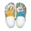 Adventure Time Unisex Adult / Kid Crocs - HD10256042