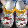 Adventure Time Unisex Adult / Kid Crocs - HD10256043