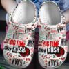 Big Time Rush Unisex Adult / Kid Crocs - HD10256052
