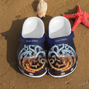 Game Of Thrones Unisex Adult / Kid Crocs - HD10256064