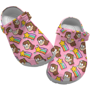 Gravity Falls Unisex Adult / Kid Crocs - HD10256069