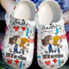 Grey's Anatomy Unisex Adult / Kid Crocs - HD10256076