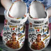 Liam Gallagher Unisex Adult / Kid Crocs - HD10256082