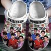 New Kids On The Block Unisex Adult / Kid Crocs - HD10256089