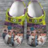 New Kids On The Block Unisex Adult / Kid Crocs - HD10256090