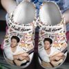 Niall Horan Unisex Adult / Kid Crocs - HD10256091