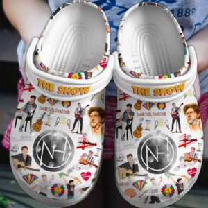 Niall Horan Unisex Adult / Kid Crocs - HD10256092
