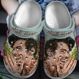 Niall Horan Unisex Adult / Kid Crocs - HD10256093