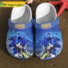 Sonic The Hedgehog Unisex Adult / Kid Crocs - HD10256101