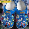 Sonic The Hedgehog Unisex Adult / Kid Crocs - HD10256103