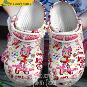 Sonic The Hedgehog Unisex Adult / Kid Crocs - HD10256105