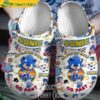 Sonic The Hedgehog Unisex Adult / Kid Crocs - HD10256106