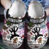 System of a Down Unisex Adult / Kid Crocs - HD10256109