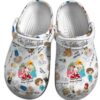 The Golden Girls Unisex Adult / Kid Crocs - HD10256113