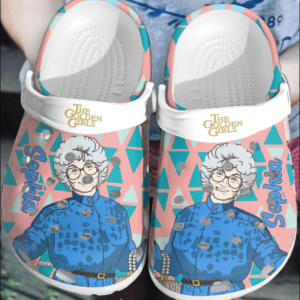 The Golden Girls Unisex Adult / Kid Crocs - HD10256115