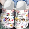 The Golden Girls Unisex Adult / Kid Crocs - HD10256116