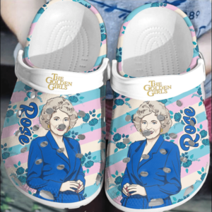 The Golden Girls Unisex Adult / Kid Crocs - HD10256117