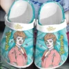 The Golden Girls Unisex Adult / Kid Crocs - HD10256118