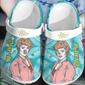 The Golden Girls Unisex Adult / Kid Crocs - HD10256118