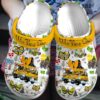 Wu-Tang Clan Unisex Adult / Kid Crocs - HD10256121