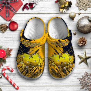 Wu-Tang Clan Unisex Adult / Kid Crocs - HD10256122
