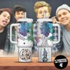 5 Seconds of Summer 40oz Tumbler, Stainless Steel - HD10256389