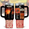 Alice In Chains 40oz Tumbler, Stainless Steel - HD10256393