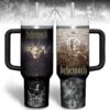 Behemoth 40oz Tumbler, Stainless Steel - HD10256409