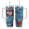 Big Time Rush 40oz Tumbler, Stainless Steel - HD10256418