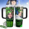Billie Eilish 40oz Tumbler, Stainless Steel - HD10256422