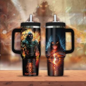 Disturbed 40oz Tumbler, Stainless Steel - HD10256467