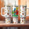 Sesame Street 40oz Tumbler, Stainless Steel - HD10256469
