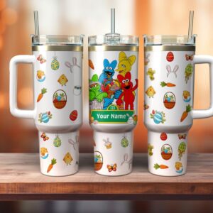 Sesame Street 40oz Tumbler, Stainless Steel - HD10256469