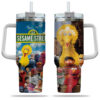 Sesame Street 40oz Tumbler, Stainless Steel - HD10256470
