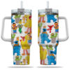 Sesame Street 40oz Tumbler, Stainless Steel - HD10256471