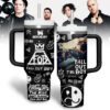 Fall Out Boy 40oz Tumbler, Stainless Steel - HD10256473