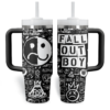 Fall Out Boy 40oz Tumbler, Stainless Steel - HD10256474