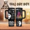Fall Out Boy 40oz Tumbler, Stainless Steel - HD10256475