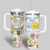 Fall Out Boy 40oz Tumbler, Stainless Steel - HD10256477