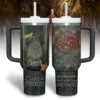 Game Of Thrones 40oz Tumbler, Stainless Steel - HD10256493