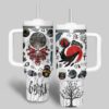 Gojira 40oz Tumbler, Stainless Steel - HD10256503