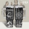 Gojira 40oz Tumbler, Stainless Steel - HD10256504