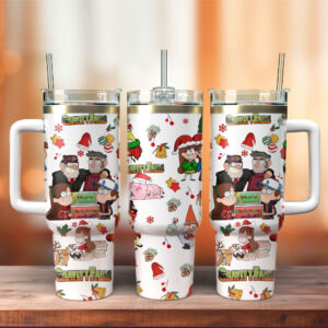 Gravity Falls 40oz Tumbler, Stainless Steel - HD10256507