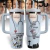 Grey's Anatomy 40oz Tumbler, Stainless Steel - HD10256518