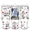 Grey's Anatomy 40oz Tumbler, Stainless Steel - HD10256520