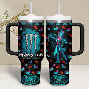 Hazbin Hotel 40oz Tumbler, Stainless Steel - HD10256541