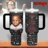 Lil Wayne 40oz Tumbler, Stainless Steel - HD10256563
