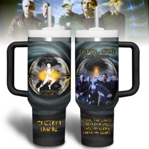 Pearl Jam 40oz Tumbler, Stainless Steel - HD10256610