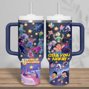 Steven Universe 40oz Tumbler, Stainless Steel - HD10256633
